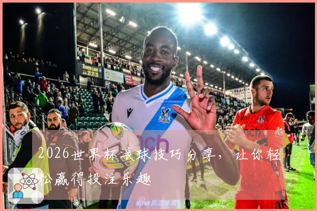 2026世界杯滚球技巧分享，让你轻松赢得投注乐趣