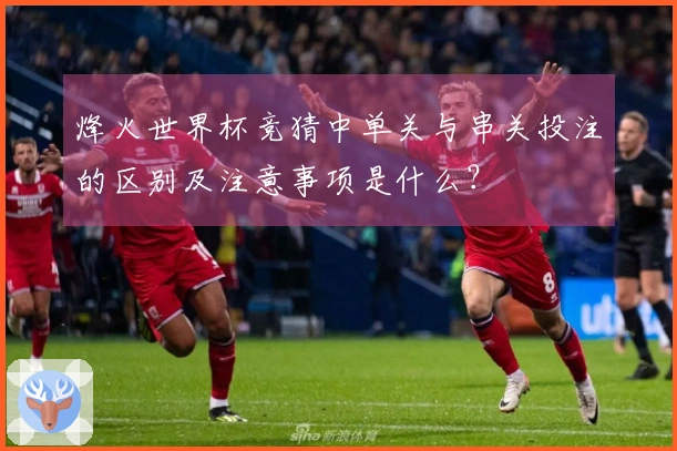 烽火世界杯竞猜中单关与串关投注的区别及注意事项是什么？